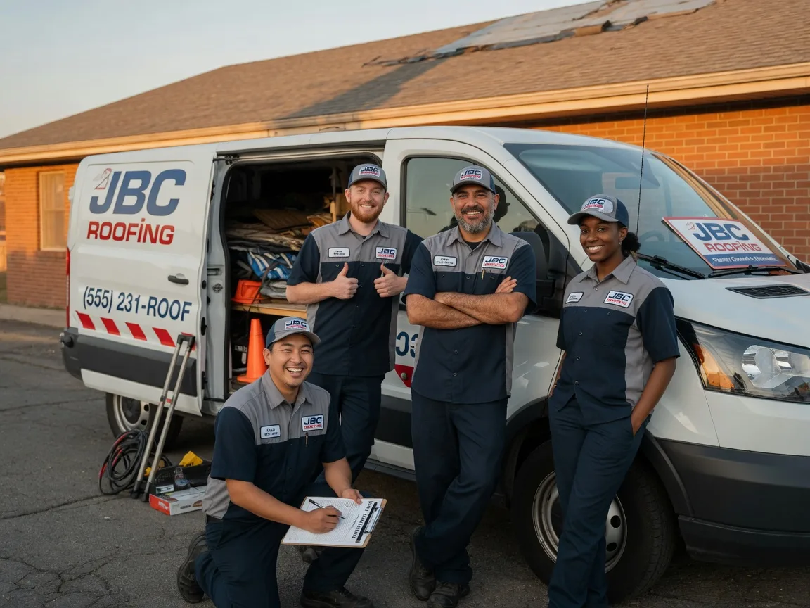 Roof Replacement company in Crowheart, WY